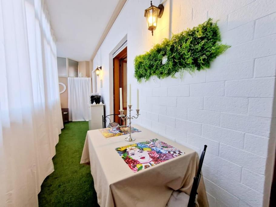 Politeama Dependance Appartement Palermo Buitenkant foto