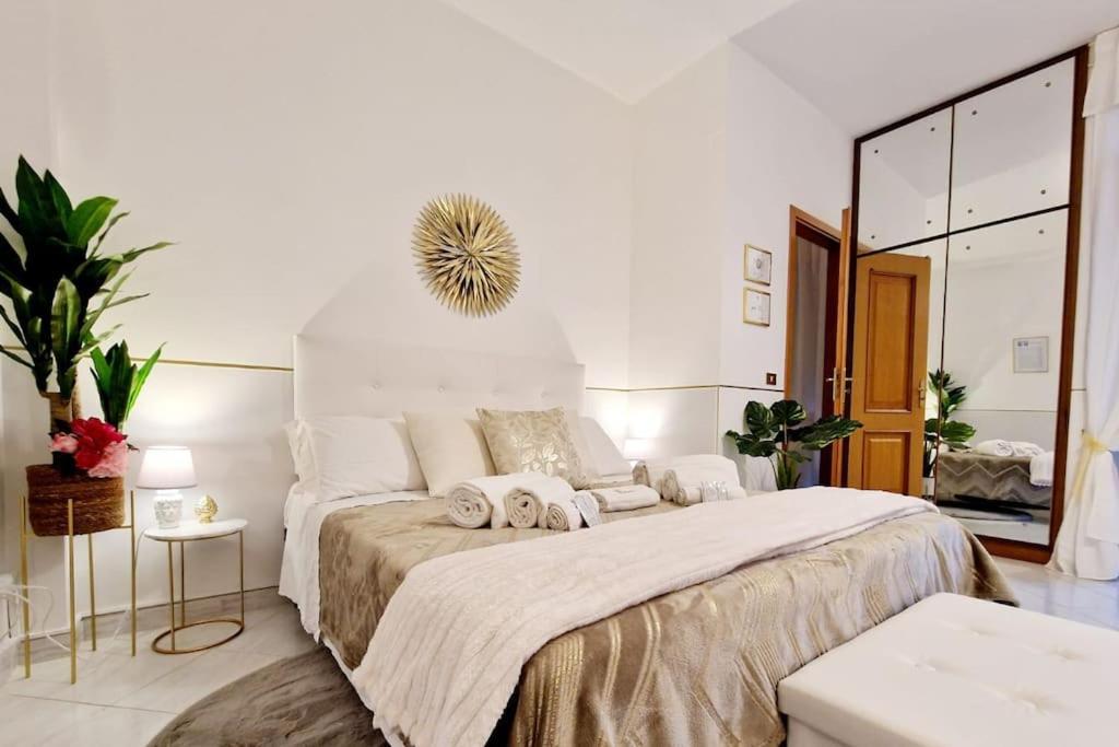 Politeama Dependance Appartement Palermo Buitenkant foto