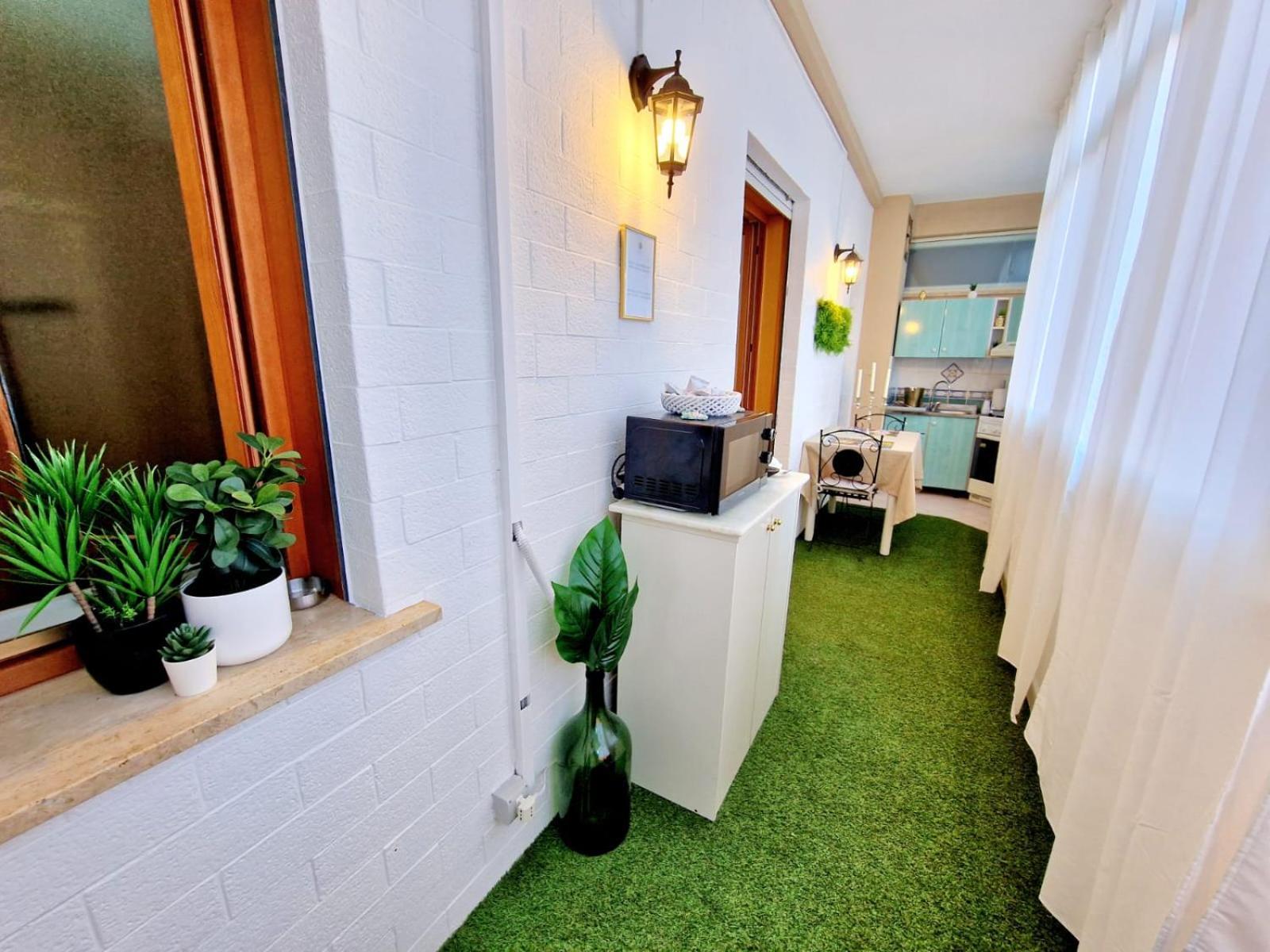 Politeama Dependance Appartement Palermo Buitenkant foto