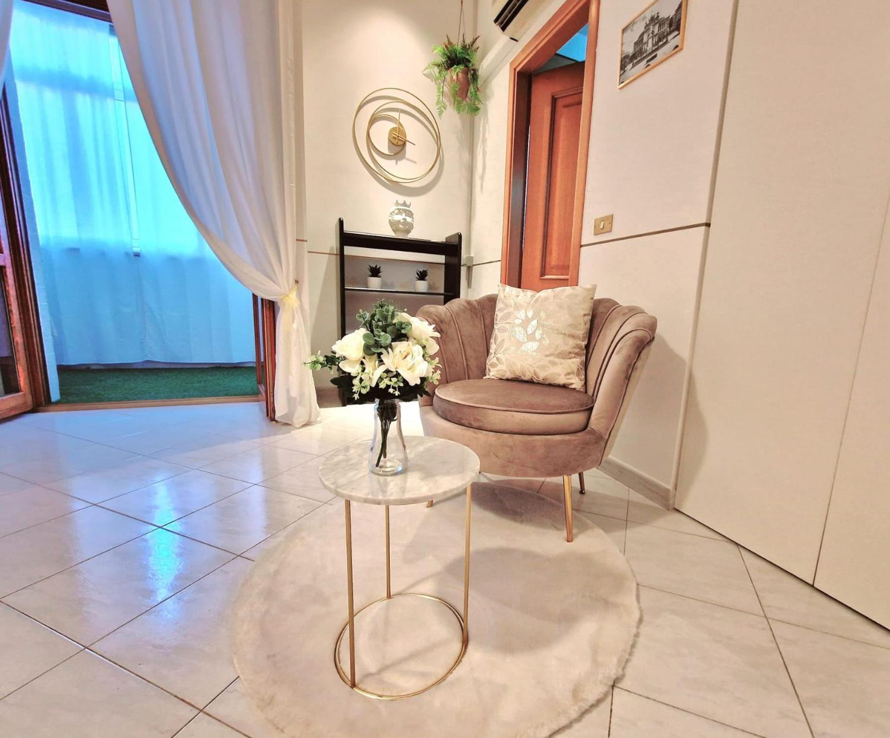 Politeama Dependance Appartement Palermo Buitenkant foto