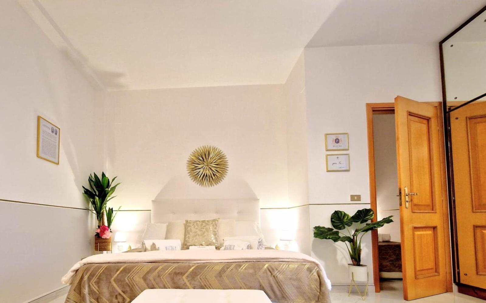 Politeama Dependance Appartement Palermo Buitenkant foto