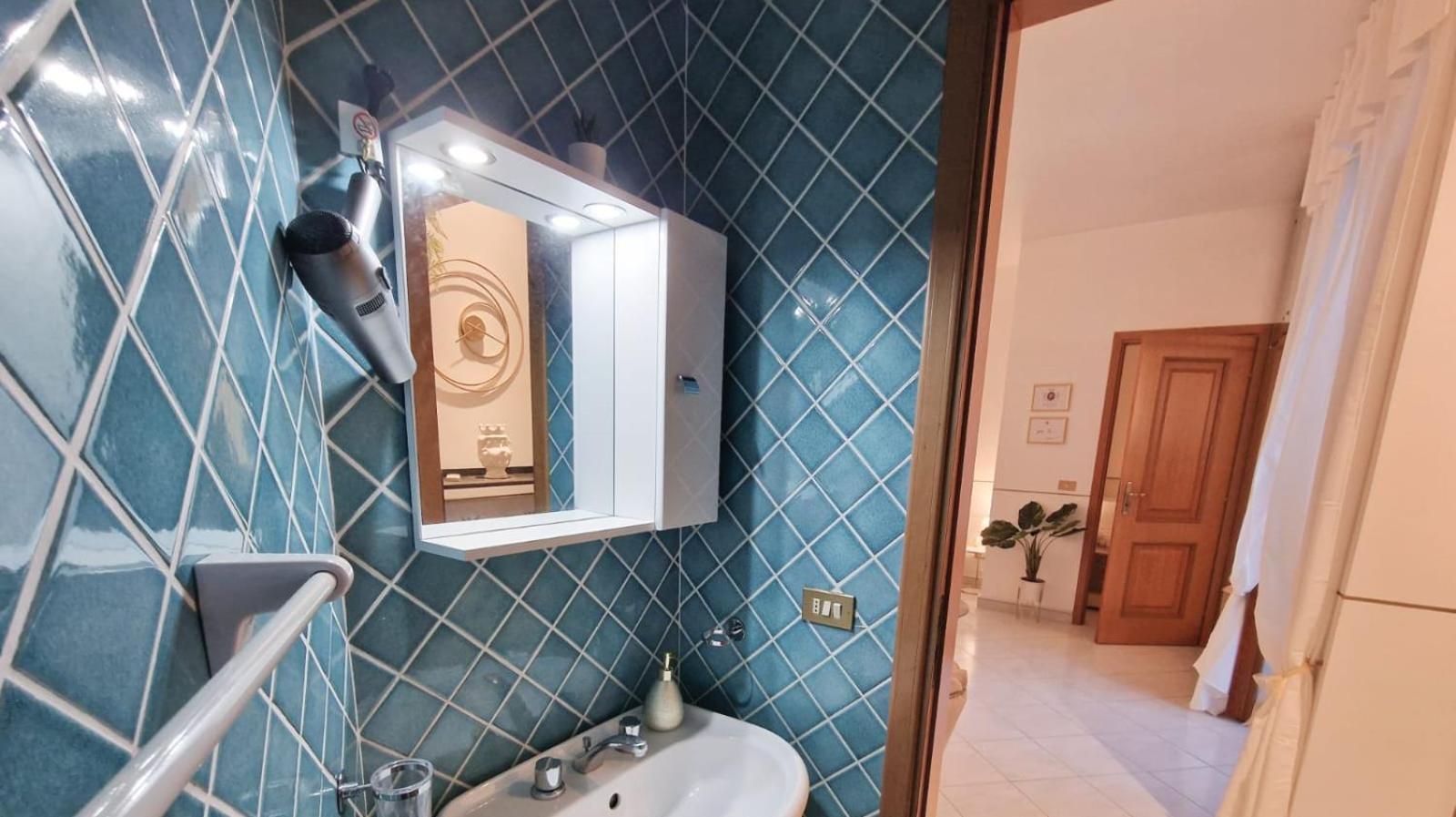 Politeama Dependance Appartement Palermo Buitenkant foto
