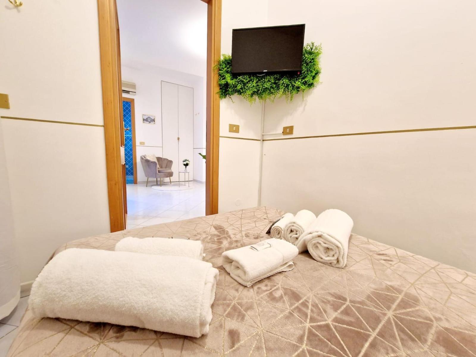 Politeama Dependance Appartement Palermo Buitenkant foto