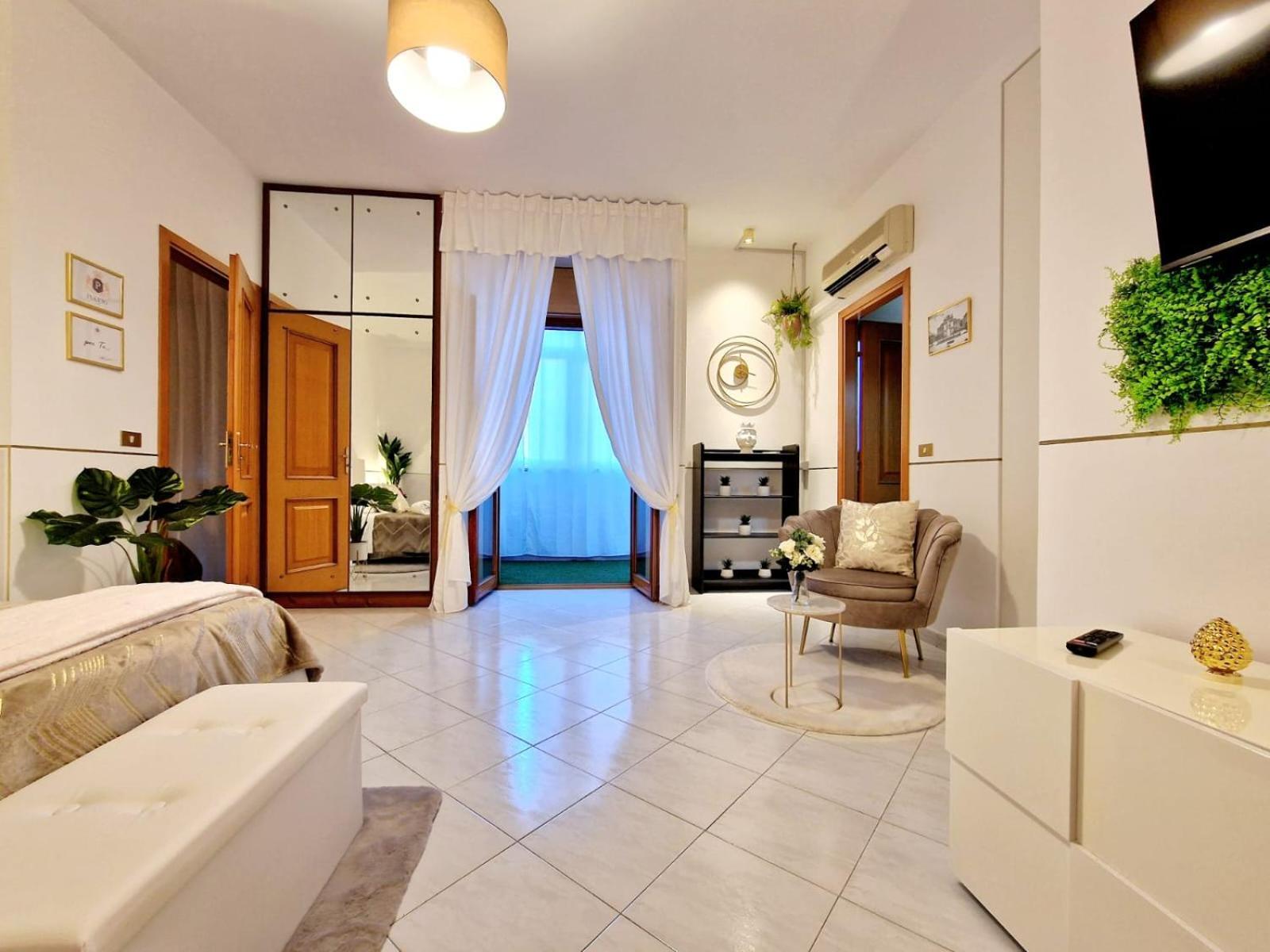 Politeama Dependance Appartement Palermo Buitenkant foto