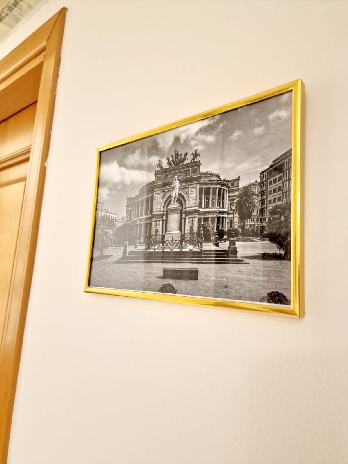 Politeama Dependance Appartement Palermo Buitenkant foto